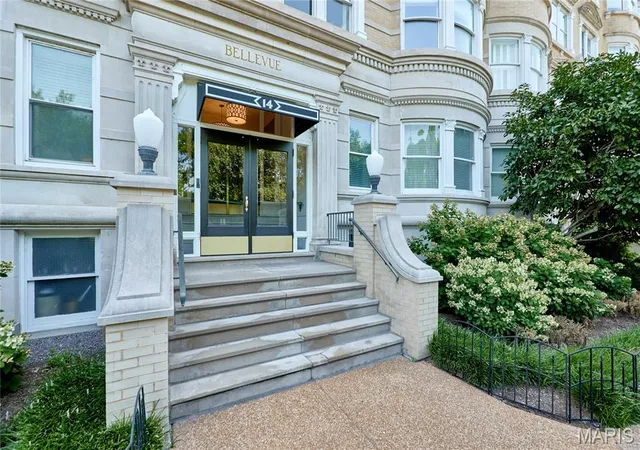 Photo 1 of Condo for sale at 14 N Kingshighway Blvd #5BN, Saint Louis, MO 63108 | MLS# MIS26047181 | Listing updated on 2026-09-27
