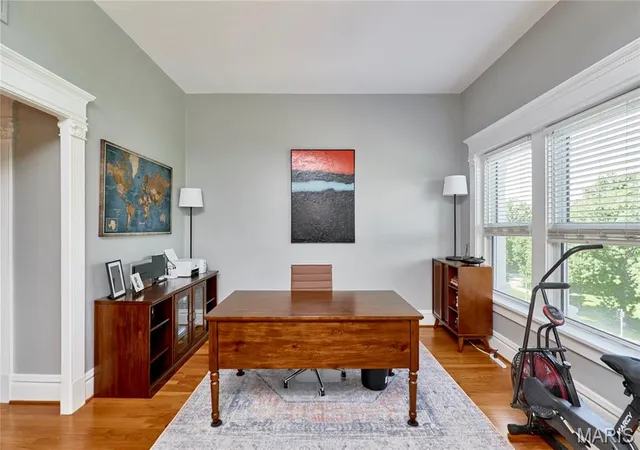 Photo 3 of Condo for sale at 14 N Kingshighway Blvd #5BN, Saint Louis, MO 63108 | MLS# MIS26047181 | Listing updated on 2026-09-27