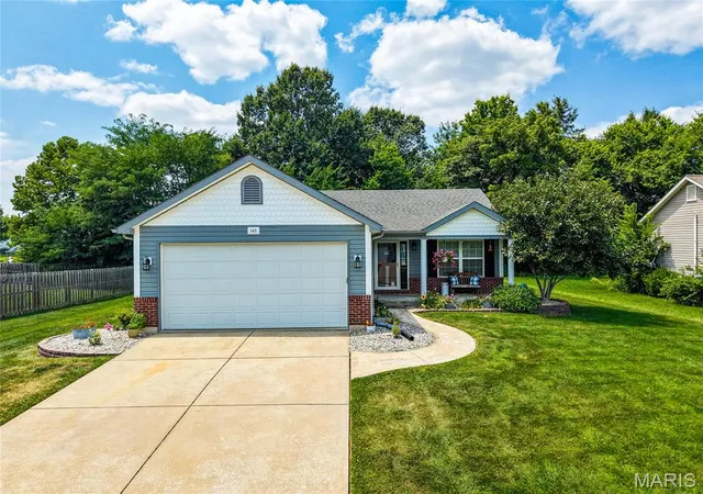1st image of 143 Trotters Creek Ln, Wright City, MO 63390 | MLS# MIS26047190