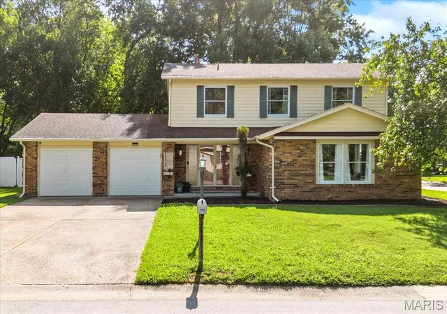 1st image of 3320 Seven Pines Dr, Belleville, IL 62221 | MLS# MIS26047222