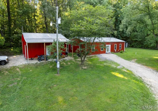 1st image of 574 County Road 350, Millersville, MO 63766 | MLS# MIS26047229