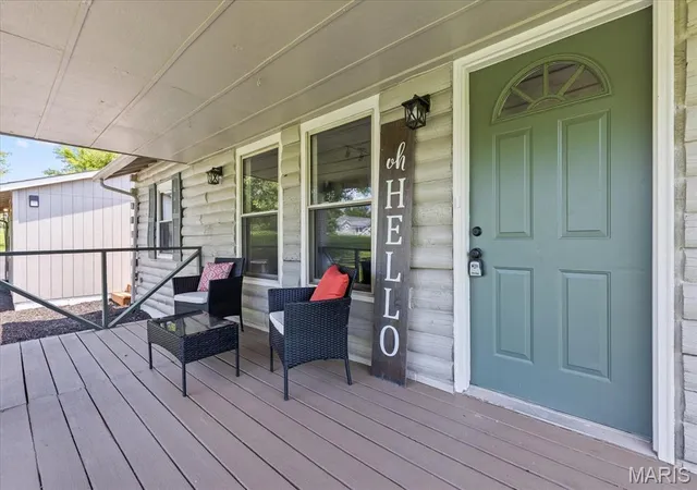 Photo 4 of Sale Pending at 746 Schluersburg Rd, Augusta, MO 63332 | MLS# MIS26047230 | Listing updated on 2026-09-05