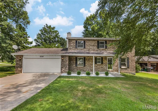 Photo 2 of Single family home for sale at 2230 Earleen St, Cape Girardeau, MO 63701 | MLS# MIS26047235 | Listing updated on 2026-09-14
