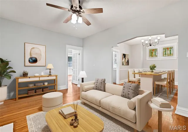 Photo 3 of Sale Pending at 620 S Rock Hill Rd, Saint Louis, MO 63119 | MLS# MIS26047258 | Listing updated on 2026-08-11