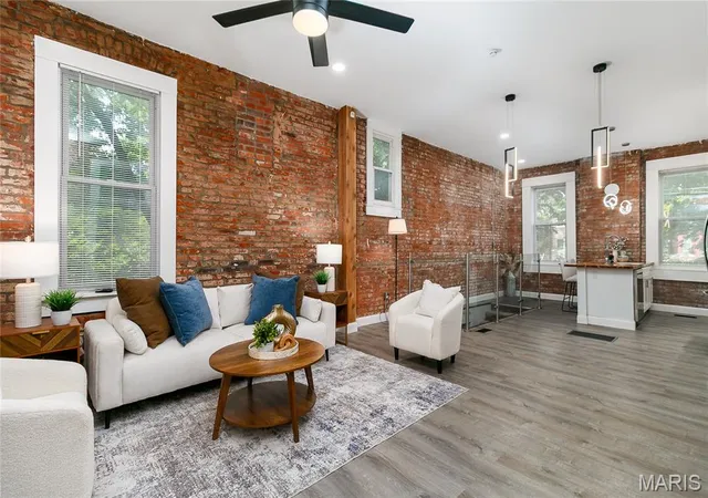 Photo 2 of Single family home for sale at 3921 Blair Ave, Saint Louis, MO 63107 | MLS# MIS26047265 | Listing updated on 2026-07-24