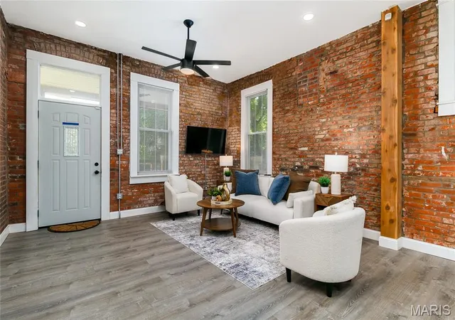 Photo 3 of Single family home for sale at 3921 Blair Ave, Saint Louis, MO 63107 | MLS# MIS26047265 | Listing updated on 2026-07-24
