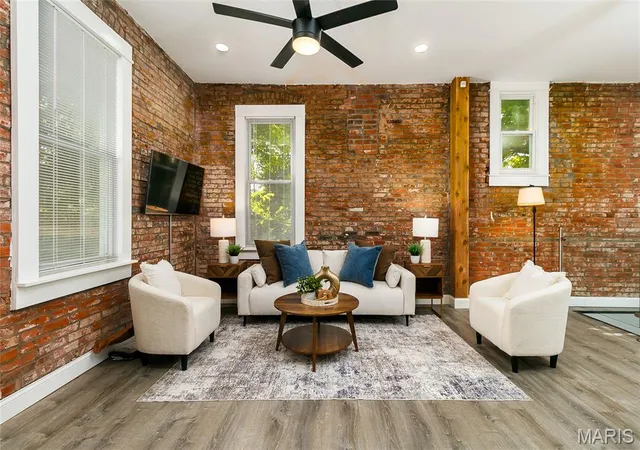 Photo 3 of Single family home for sale at 3921 Blair Ave, Saint Louis, MO 63107 | MLS# MIS26047265 | Listing updated on 2026-07-24