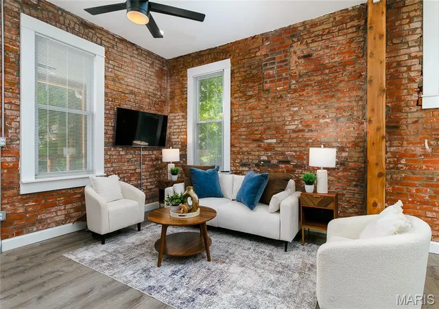 Photo 4 of Single family home for sale at 3921 Blair Ave, Saint Louis, MO 63107 | MLS# MIS26047265 | Listing updated on 2026-07-24