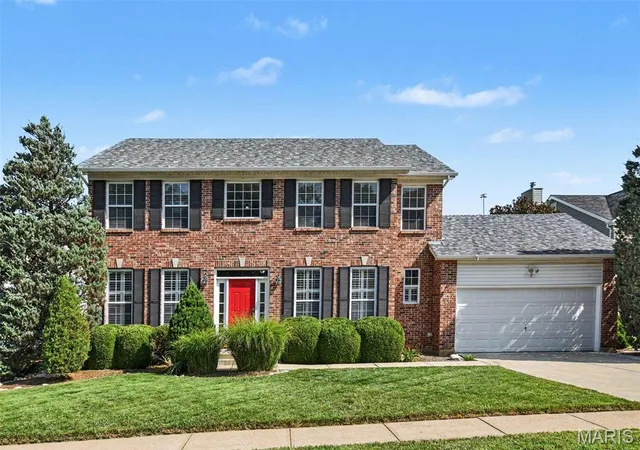 Single family home for sale at 7445 Stream Valley Ct, Saint Louis, MO 63129 | MLS# MIS26047290
