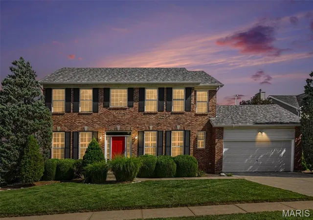 Photo 1 of Single family home for sale at 7445 Stream Valley Ct, Saint Louis, MO 63129 | MLS# MIS26047290 | Listing updated on 2026-09-21