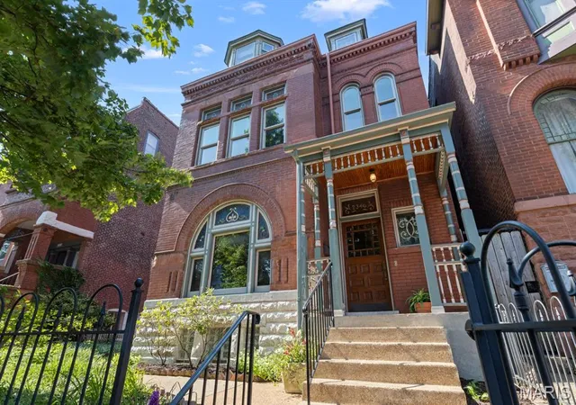 Single family home for sale at 2346 Albion Pl, Saint Louis, MO 63104 | MLS# MIS26047292
