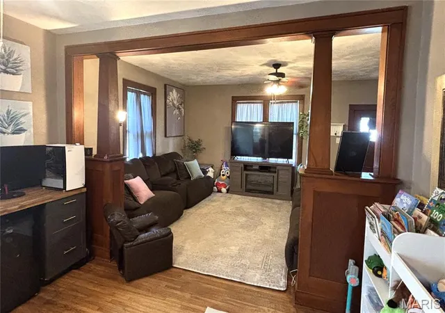 Photo 2 of Single family home for sale at 222 N Locust St, Greenville, IL 62246 | MLS# MIS26047309 | Listing updated on 2026-08-08