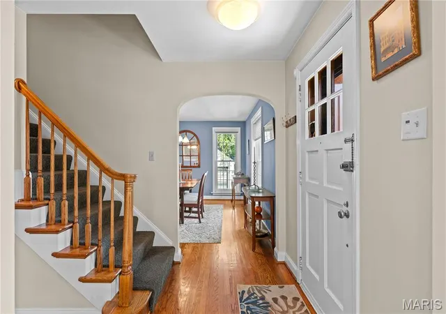 Photo 3 of Sale Pending at 7910 Lafon Pl, Saint Louis, MO 63130 | MLS# MIS26047315 | Listing updated on 2026-08-01