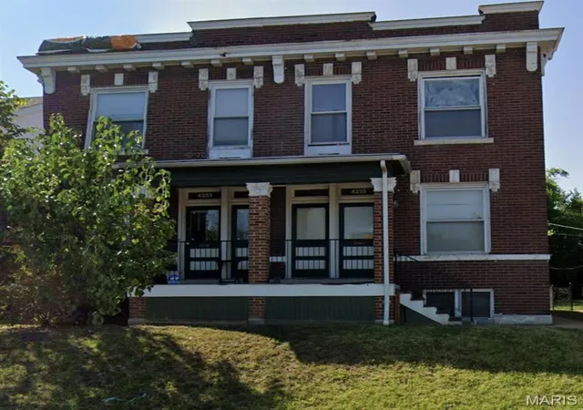 1st image of 4333 N Newstead Ave, Saint Louis, MO 63115 | MLS# MIS26047319