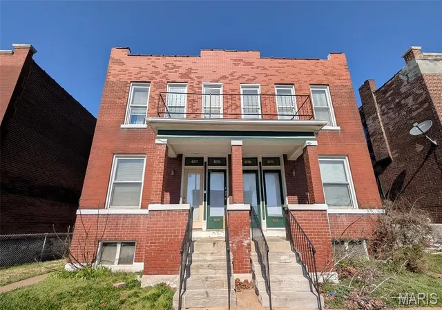 4th image of 4333 N Newstead Ave, Saint Louis, MO 63115 | MLS# MIS26047319