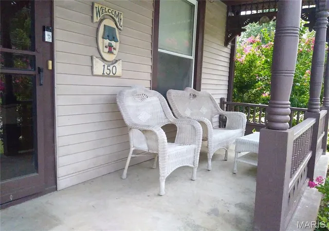 Photo 1 of Single family home for sale at 150 W 2nd St, Sparta, IL 62286 | MLS# MIS26047353 | Listing updated on 2026-08-04