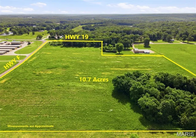 Photo 1 of Sale Pending at 107 +/  Hwy F, Unincorporated, MO 65041 | MLS# MIS26047355 | Listing updated on 2026-08-13