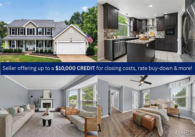 Photo 1 of Single family home for sale at 1016 Lafayette Pl, Lake Saint Louis, MO 63367 | MLS# MIS26047379 | Listing updated on 2026-10-19
