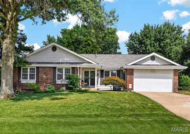 Photo 1 of Sale Pending at 1441 Woodstone Dr, Saint Charles, MO 63304 | MLS# MIS26047405 | Listing updated on 2026-08-02