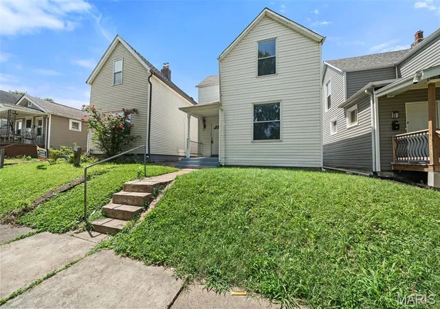 Photo 2 of Single family home for sale at 4625 Adkins Ave, St Louis, MO 63116 | MLS# MIS26047411 | Listing updated on 2026-08-31