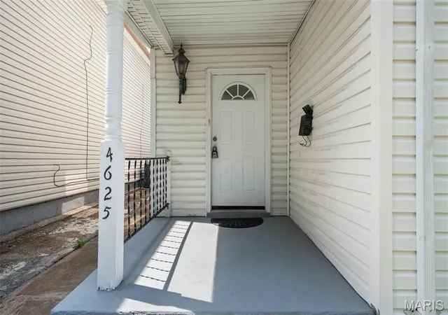 Photo 3 of Single family home for sale at 4625 Adkins Ave, St Louis, MO 63116 | MLS# MIS26047411 | Listing updated on 2026-08-31