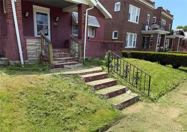 Photo 1 of Single family home for sale at 4660 Farlin Ave, Saint Louis, MO 63115 | MLS# MIS26047417 | Listing updated on 2026-07-24