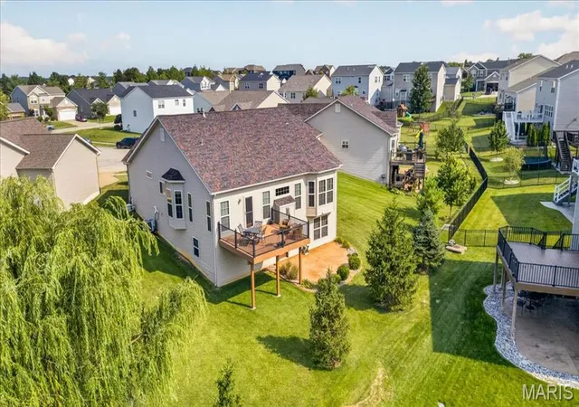 Photo 3 of Single family home for sale at 713 Bellingrath Gardens Ct, Wentzville, MO 63385 | MLS# MIS26047424 | Listing updated on 2026-09-20