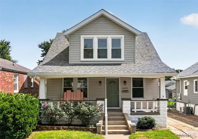 Photo 1 of Single family home for sale at 4121 Wilmington Ave, St Louis, MO 63116 | MLS# MIS26047426 | Listing updated on 2026-08-23