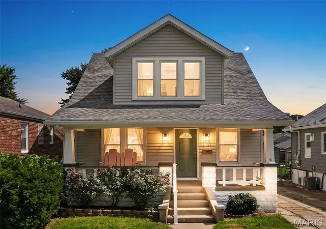 Photo 2 of Single family home for sale at 4121 Wilmington Ave, St Louis, MO 63116 | MLS# MIS26047426 | Listing updated on 2026-08-23