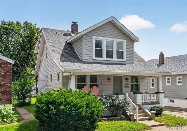 Photo 3 of Single family home for sale at 4121 Wilmington Ave, St Louis, MO 63116 | MLS# MIS26047426 | Listing updated on 2026-08-23