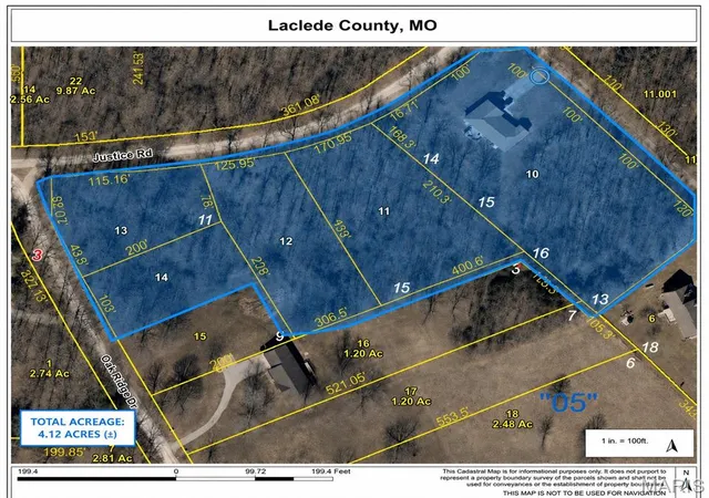 12th image of 31351 Osborn Dr, Lebanon, MO 65536 | MLS# MIS26047487