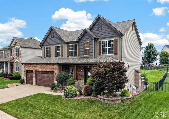 3rd image of 236 Victoria Park Ave, Wentzville, MO 63385 | MLS# MIS26047518