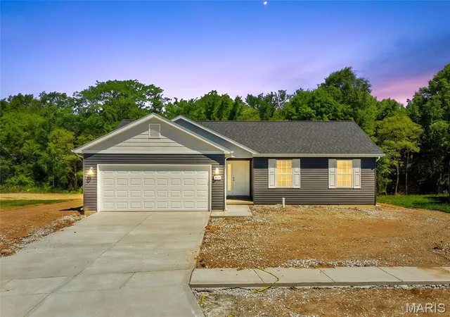 3rd image of 1021 Samwise St, Wright City, MO 63390 | MLS# MIS26047532