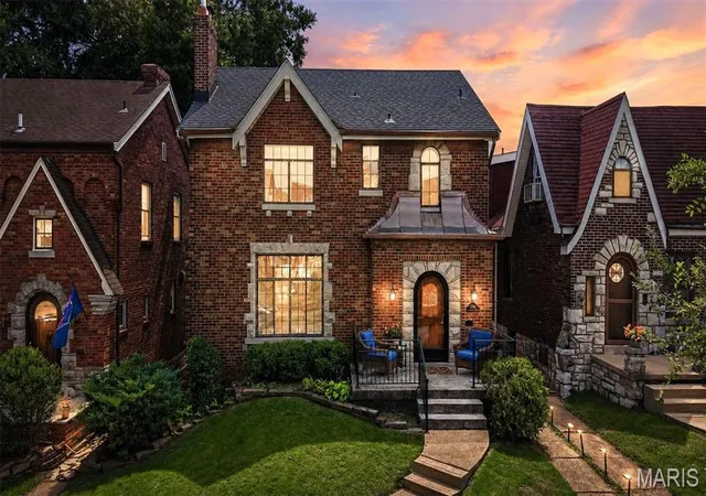 Photo 1 of Single family home for sale at 5204 Lindenwood Ave, St Louis, MO 63109 | MLS# MIS26047536 | Listing updated on 2026-09-07