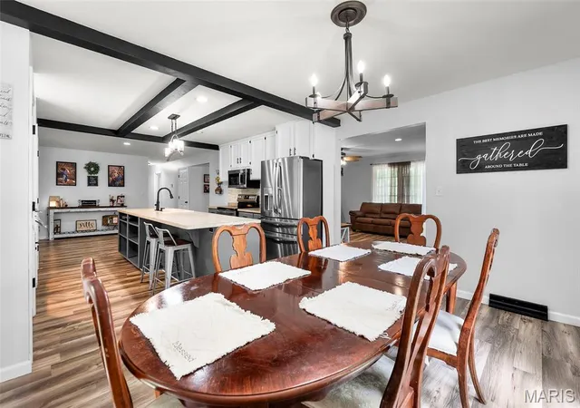 Photo 4 of Sale Pending at 1106 County Road 335, Jackson, MO 63755 | MLS# MIS26047549 | Listing updated on 2026-08-30