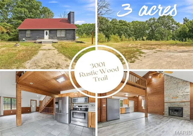 Photo 1 of Sale Pending at 3001 Rustic Wood Trl, Barnhart, MO 63012 | MLS# MIS26047550 | Listing updated on 2026-10-05
