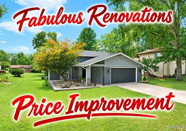 Photo 1 of Single family home for sale at 77 S Meadow Ln, Glen Carbon, IL 62034 | MLS# MIS26047558 | Listing updated on 2026-09-22