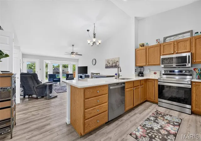 Photo 3 of Sale Pending at 143 Maryland Dr #54A, O Fallon, MO 63366 | MLS# MIS26047565 | Listing updated on 2026-08-22