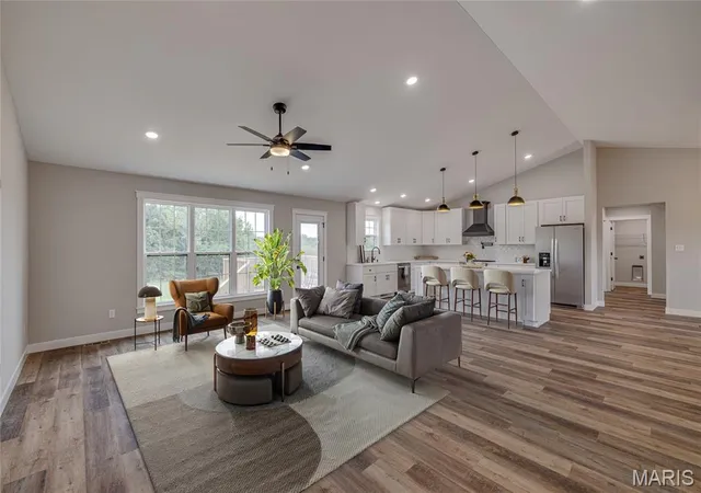 5th image of 4313 Whispering Woods Rd, Farmington, MO 63640 | MLS# MIS26047575