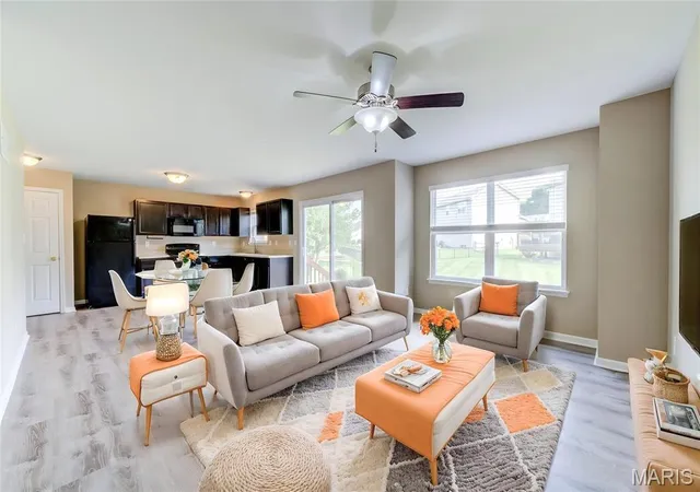 Photo 2 of Townhouse for sale at 1844 Sterling Oaks Dr, Saint Peters, MO 63376 | MLS# MIS26047582 | Listing updated on 2026-10-07