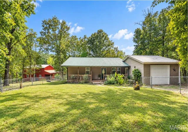Photo 1 of Single family home for sale at 13838 County Rd 7020, Rolla, MO 65401 | MLS# MIS26047605 | Listing updated on 2026-10-02