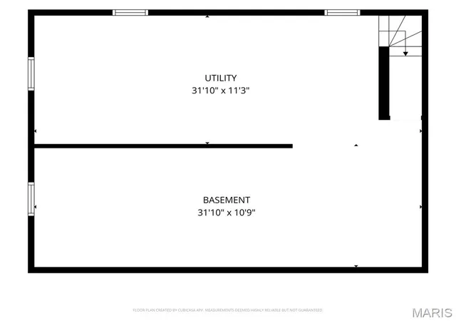 51st image of 7119 Marwinette Ave, St Louis, MO 63116 | MLS# MIS26047617