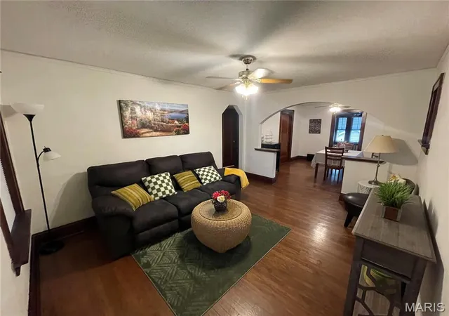 Photo 2 of Single family home for sale at 5316 N Chippewa St, Saint Louis, MO 63109 | MLS# MIS26047640 | Listing updated on 2026-09-04