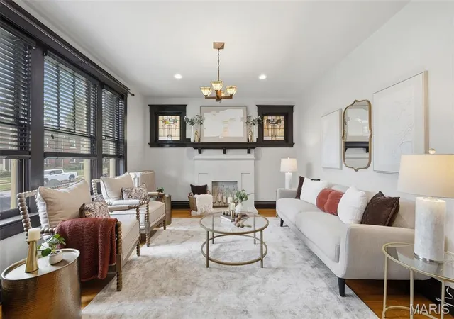 Photo 3 of Single family home for sale at 5911 Degiverville Ave, Saint Louis, MO 63112 | MLS# MIS26047651 | Listing updated on 2026-10-13