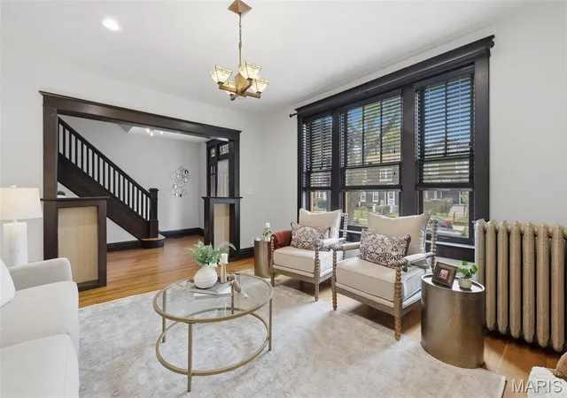 Photo 3 of Single family home for sale at 5911 De Giverville Ave, Saint Louis, MO 63112 | MLS# MIS26047651 | Listing updated on 2026-10-27