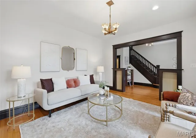 Photo 4 of Single family home for sale at 5911 De Giverville Ave, Saint Louis, MO 63112 | MLS# MIS26047651 | Listing updated on 2026-10-27