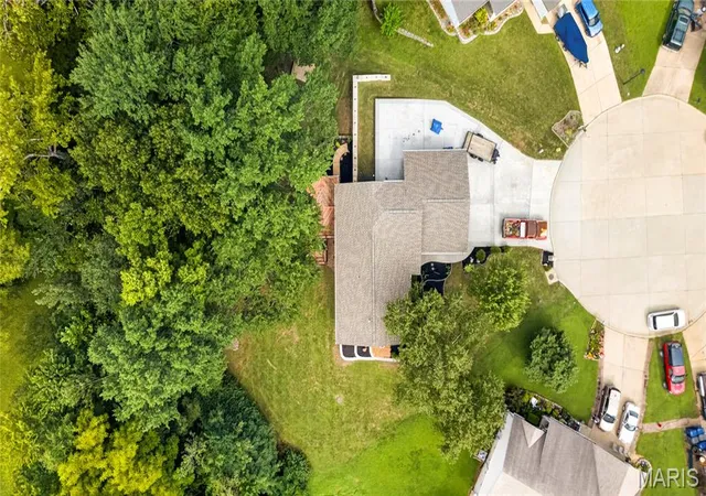 63rd image of 411 Bridle Ridge Ct, Wentzville, MO 63385 | MLS# MIS26047684