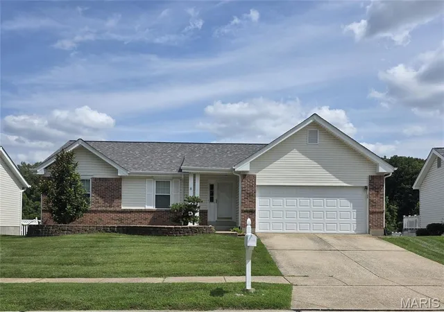 1st image of 638 Oak Springs Trail Dr, Ballwin, MO 63021 | MLS# MIS26047694