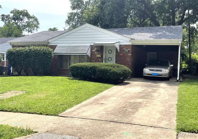 Photo 1 of Single family home for sale at 7534 Carleton Ave, Saint Louis, MO 63130 | MLS# MIS26047695 | Listing updated on 2026-08-26
