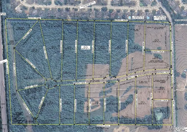 Photo 3 of Land for sale at 656 # 15 Highlands Ct, Pacific, MO 63069 | MLS# MIS26047716 | Listing updated on 2026-09-01